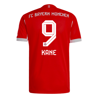 KANE #9 Men's Bayern Munich 2025/26 Player Version Home Soccer Jersey - Slim Fit product view 12