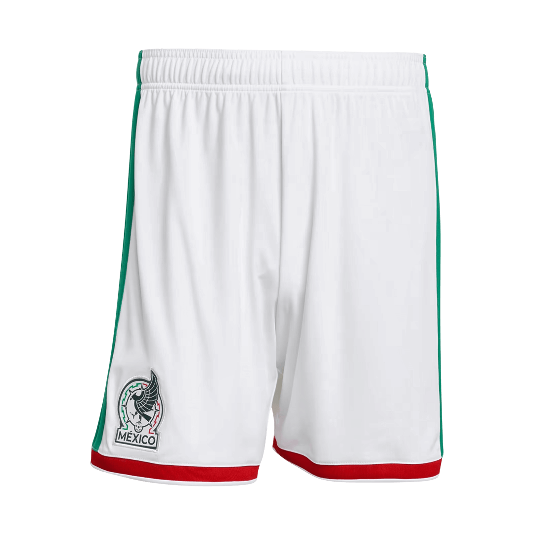 Men's Mexico World Cup 2026 Home Soccer Shorts Premium product view 1