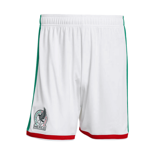 Men's Mexico World Cup 2026 Home Soccer Shorts Premium product view 1