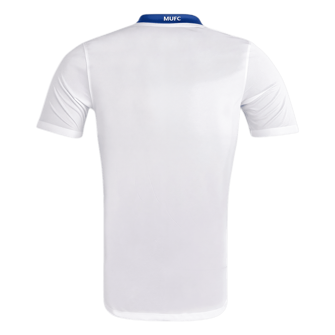 Retro Men's Manchester United 2008/09 Away Soccer Jersey product view 2
