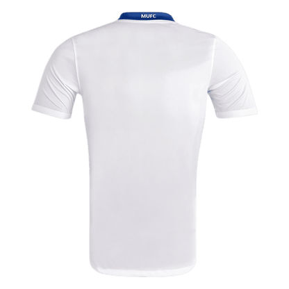 Retro Men's Manchester United 2008/09 Away Soccer Jersey product view 2