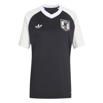 Men's Japan World Cup 2026 Pre-Match Soccer Jersey product view 1
