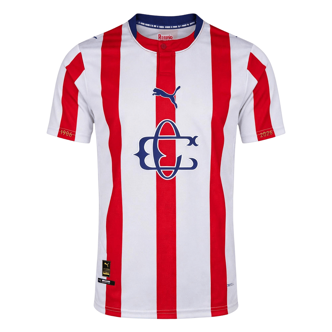 Men's Chivas 2026 Soccer Jersey