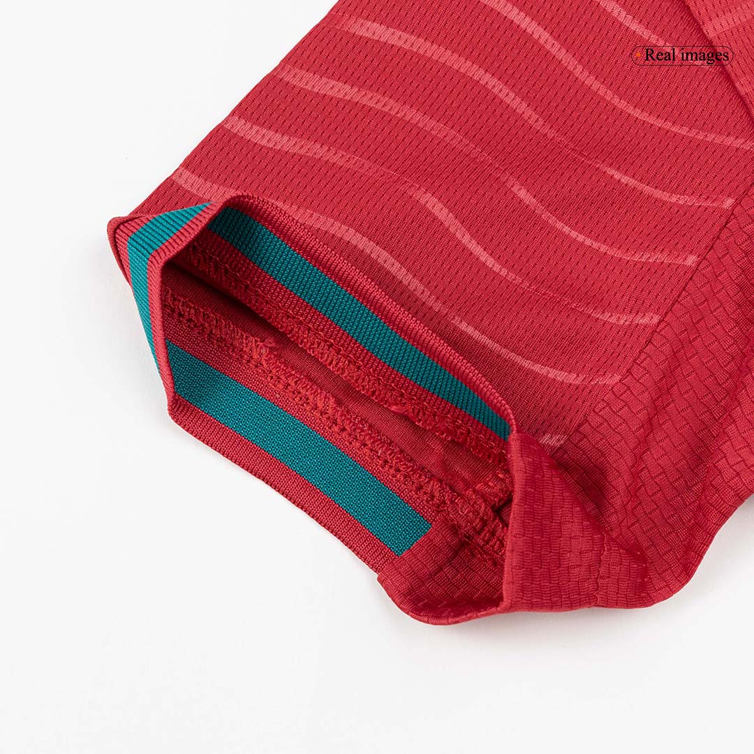 Women's Portugal World Cup 2026 Home Soccer Jersey product view 4