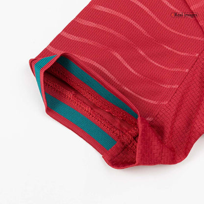Women's Portugal World Cup 2026 Home Soccer Jersey product view 4