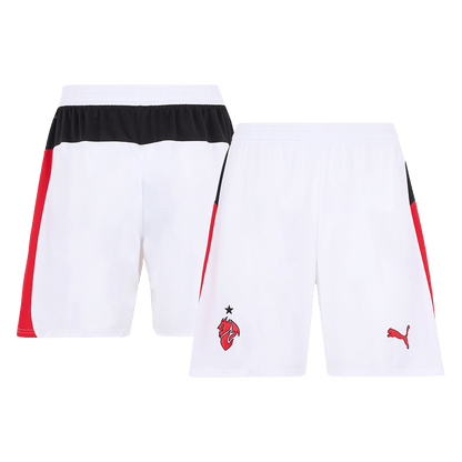 Men's AC Milan 2025/26 Away Soccer Shorts product view 8