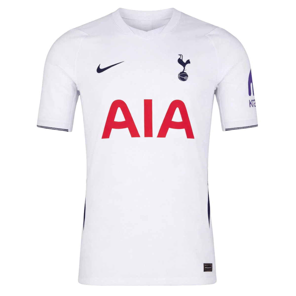 Men's Tottenham Hotspur 2026/27 Player Version Home Soccer Jersey - Slim Fit product view 1