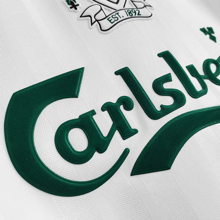 Retro Men's Liverpool 1993/95 Away Soccer Jersey product view 5