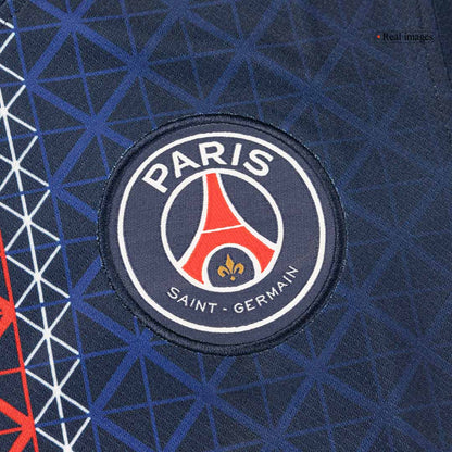 HAKIMI #2 Men's PSG 2025/26 Home Soccer Jersey Premium product view 8