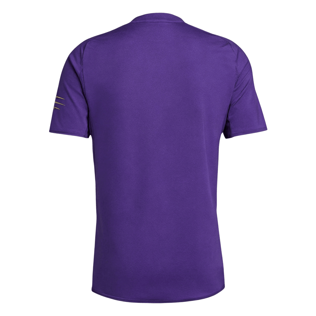 Retro Men's Real Madrid 2002/03 Third Soccer Jersey product view 2