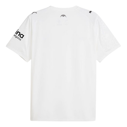 Men's Valencia 2025/26 Home Soccer Jersey product view 3