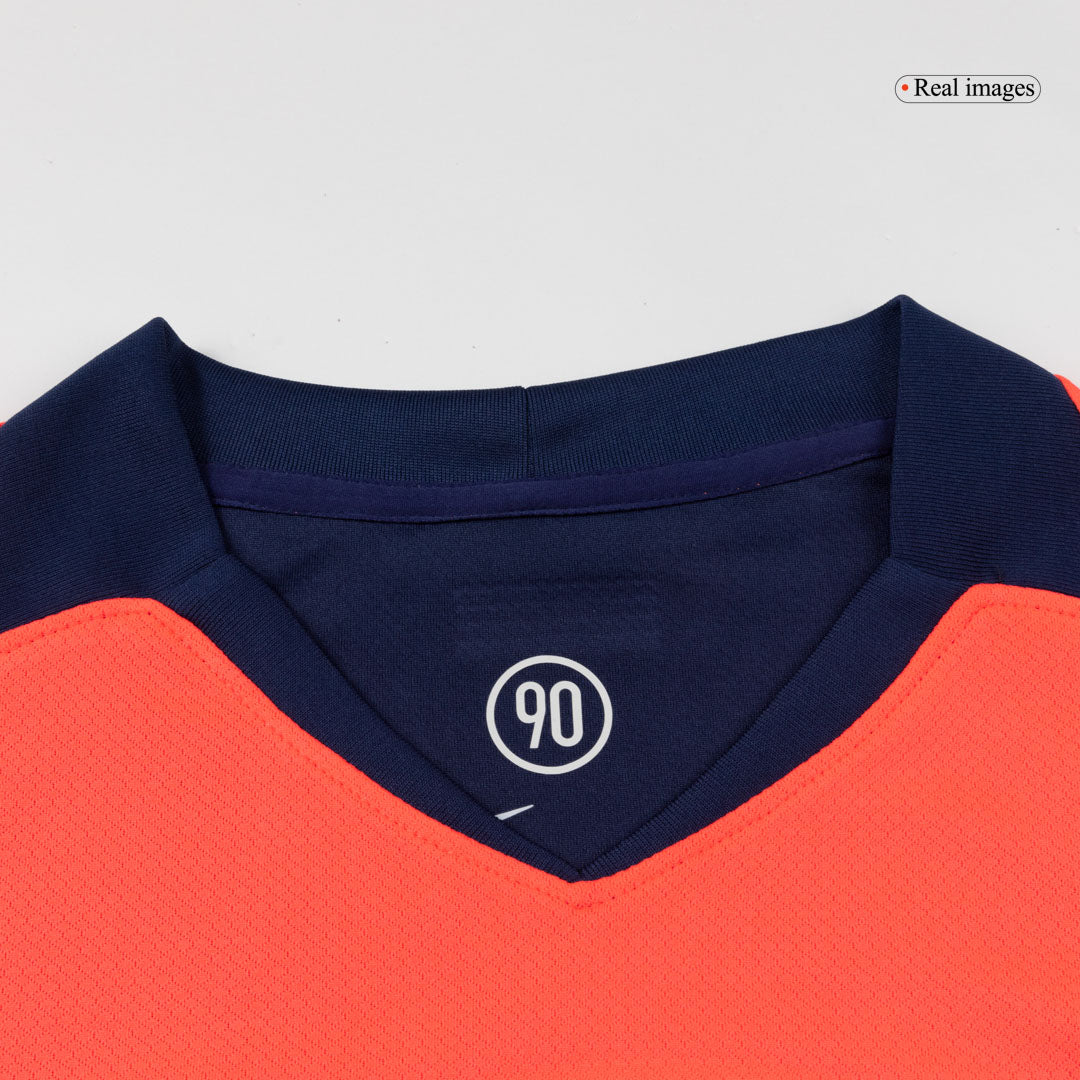 LEWANDOWSKI #9 Men's Barcelona UCL 2025/26 Third Away Soccer Jersey