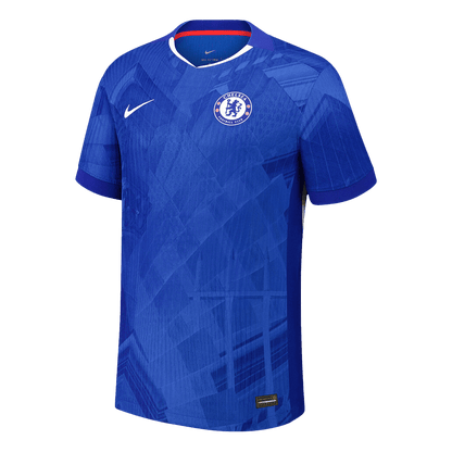 ESTÊVÃO #41 Men's Chelsea 2025/26 Player Version Home Soccer Jersey - Slim Fit product view 12