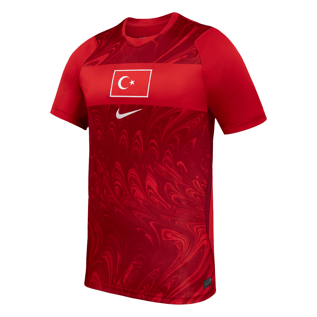Men's Turkey World Cup 2026 Home Soccer Jersey product view 1