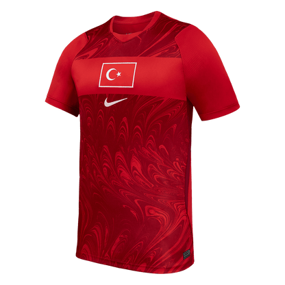 Men's Turkey World Cup 2026 Home Soccer Jersey product view 1