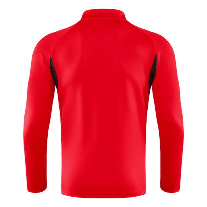 Kid's Arsenal 2025/26 Zipper Sweatshirt Kit