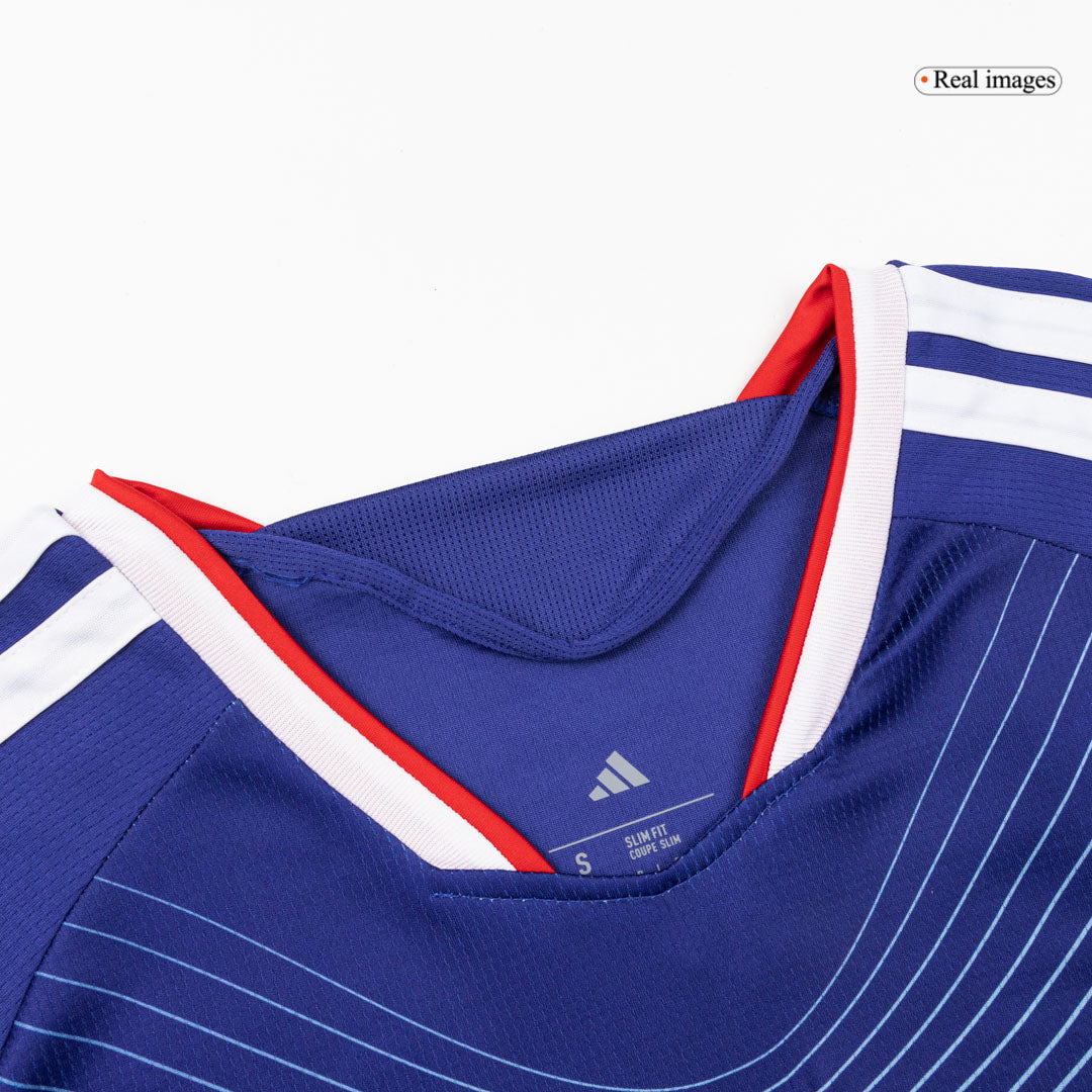 Men's Japan World Cup 2026 Home Soccer Jersey product view 6