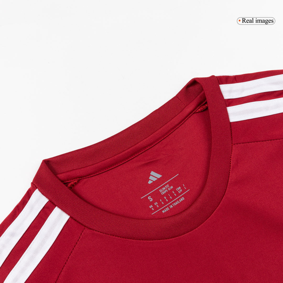 Men's Hungría World Cup 2026 Home Soccer Jersey product view 8