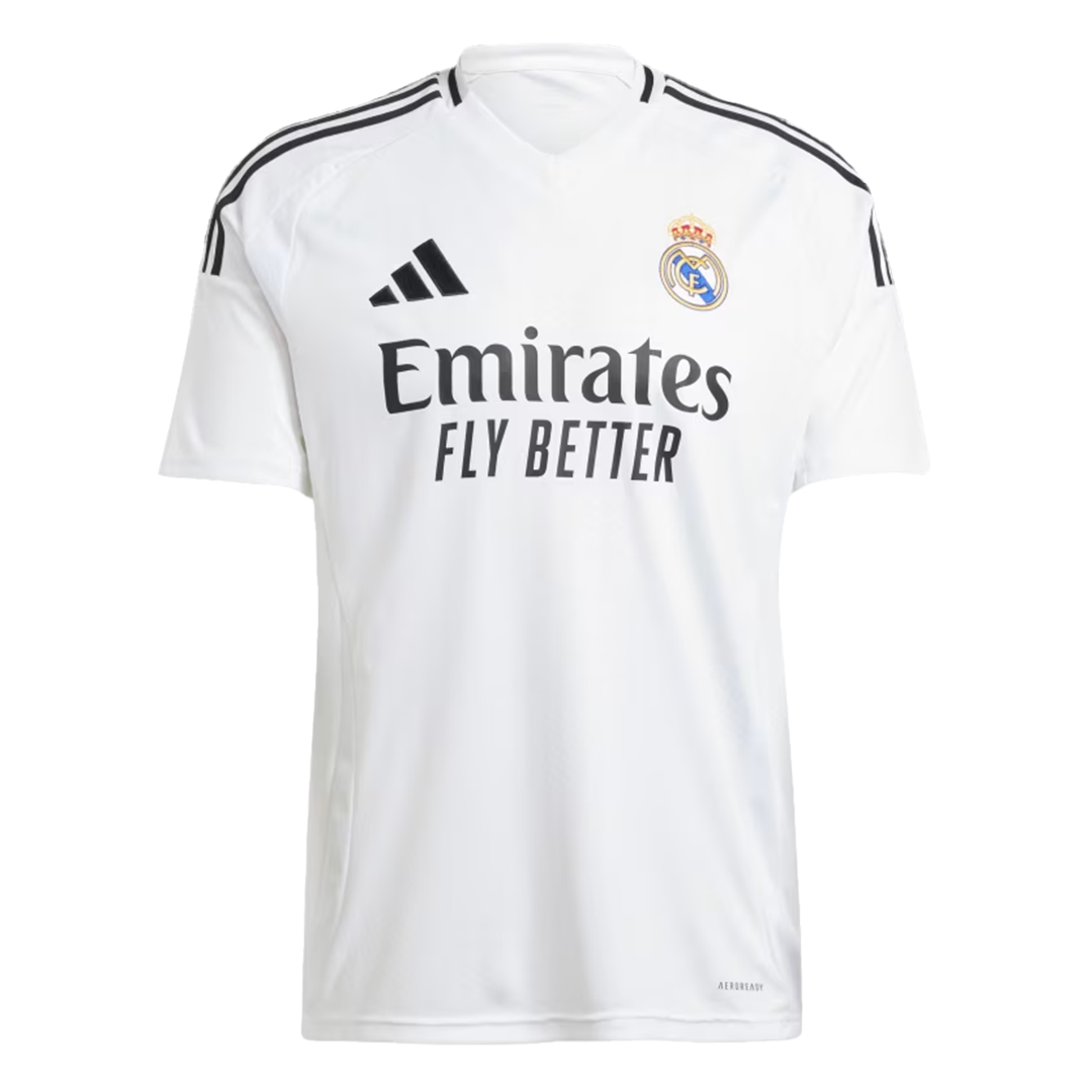 Real Madrid Soccer Jersey Home 2024/25 product view 1