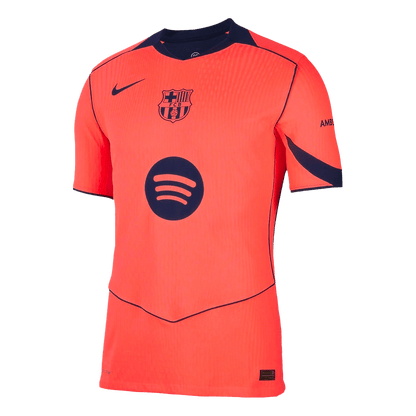 RASHFORD #14 Men's Barcelona UCL 2025/26 Player Version Third Away Soccer Jersey - Slim Fit