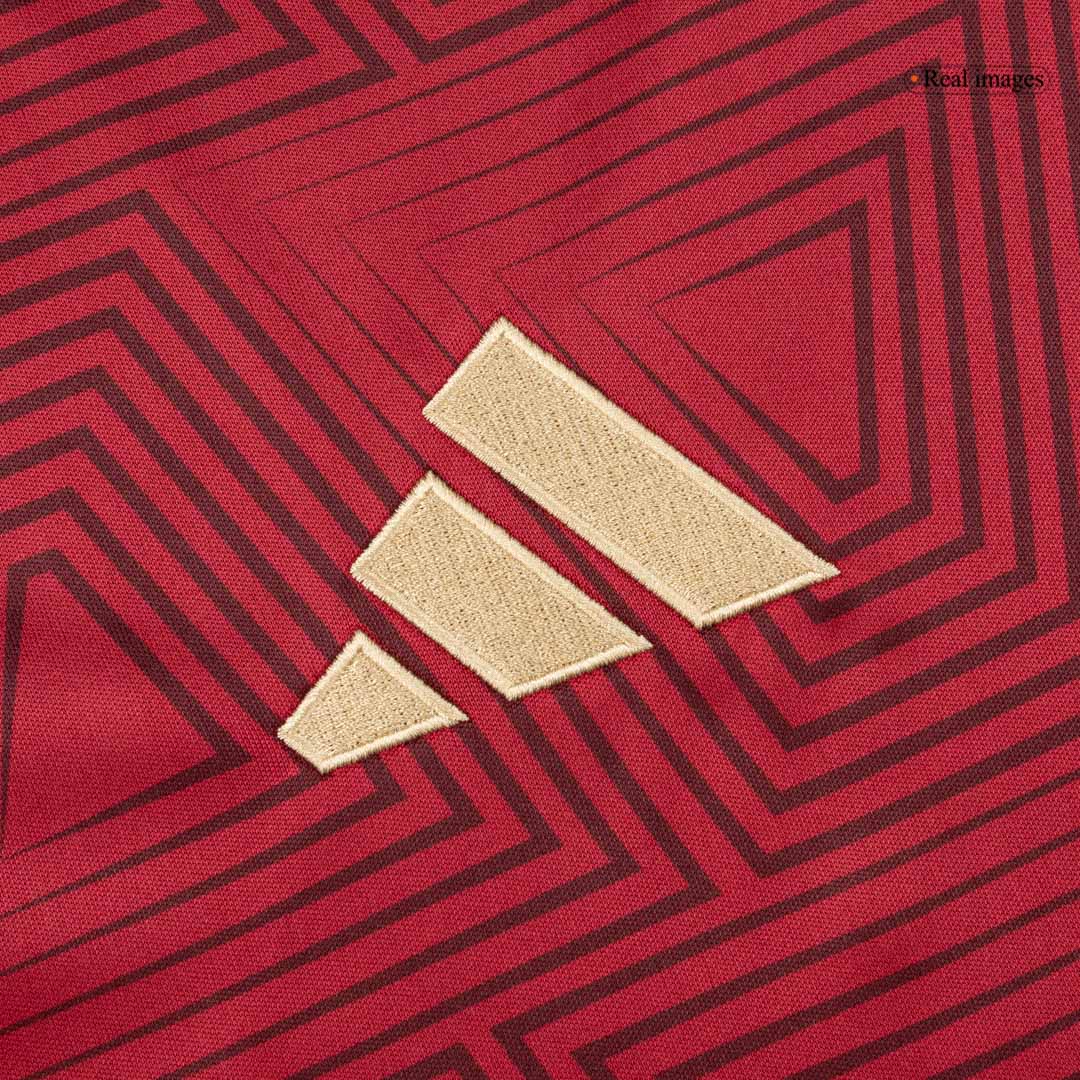 Men's Venezuela World Cup 2026 Home Soccer Jersey product view 5