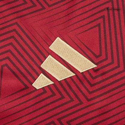 Men's Venezuela World Cup 2026 Home Soccer Jersey product view 5