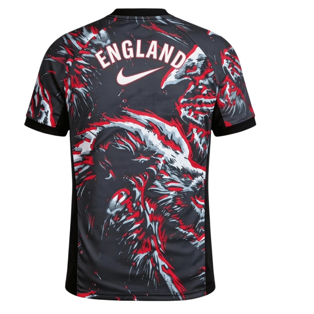 Men's England World Cup 2026 Soccer Jersey product view 2