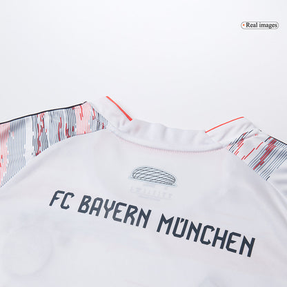 Women's Bayern Munich 2025/26 Away Soccer Jersey product view 2
