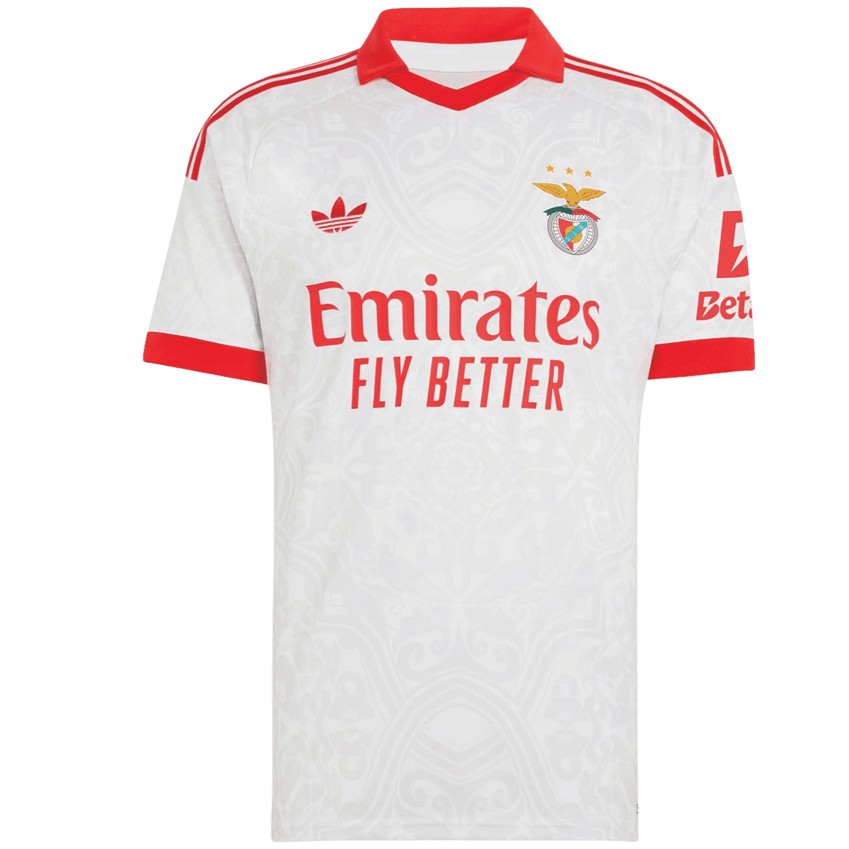 Men's Benfica 2026/27 Away Soccer Jersey product view 1