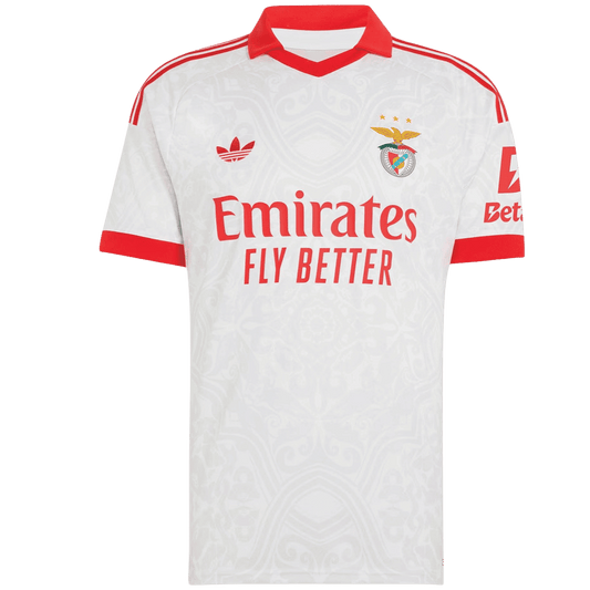 Men's Benfica 2026/27 Away Soccer Jersey product view 1