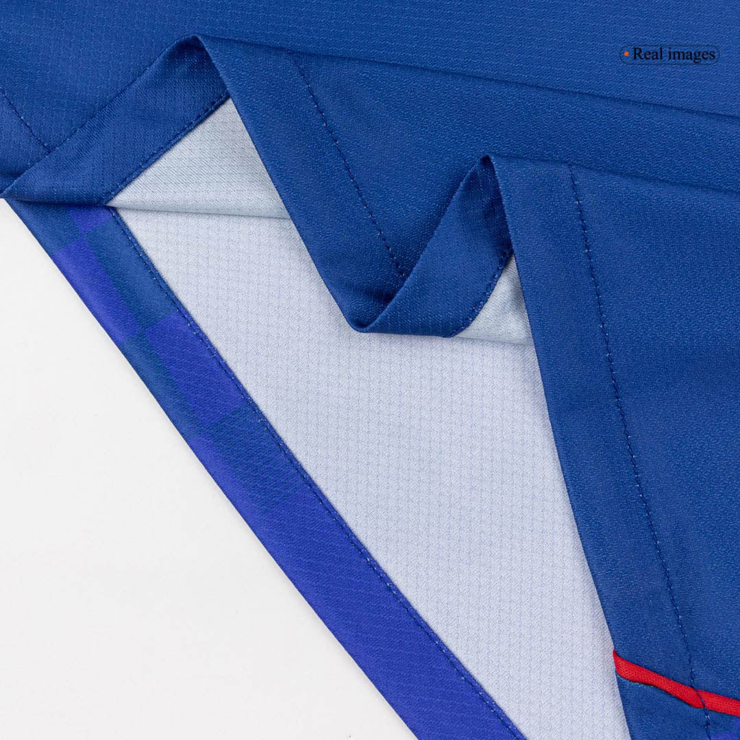 Men's Croatia World Cup 2026 Away Soccer Jersey product view 2