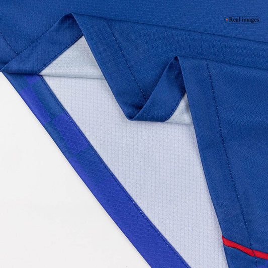 Men's Croatia World Cup 2026 Away Soccer Jersey product view 2