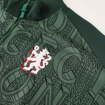 Men's Chelsea 2025/26 Training Jacket product view 4