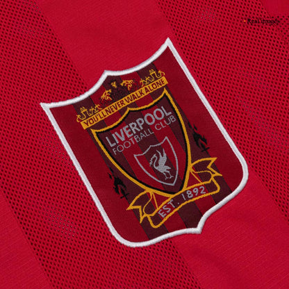 Retro Men's Liverpool 1995/96 Home Soccer Jersey product view 6