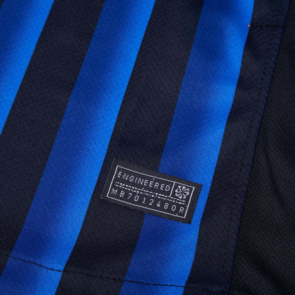LAUTARO #10 Men's Inter Milan 2025/26 Home Soccer Jersey product view 3