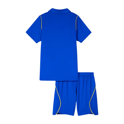 Kid's Chelsea 2026/27 Home Soccer Jersey Kit