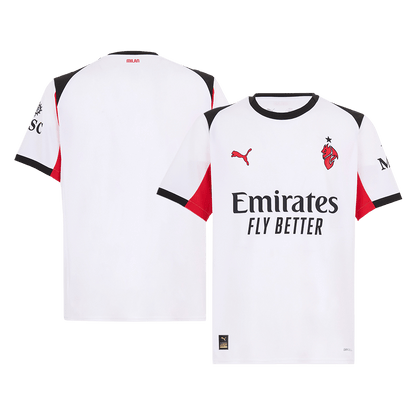 Men's AC Milan 2025/26 Away Soccer Jersey product view 14
