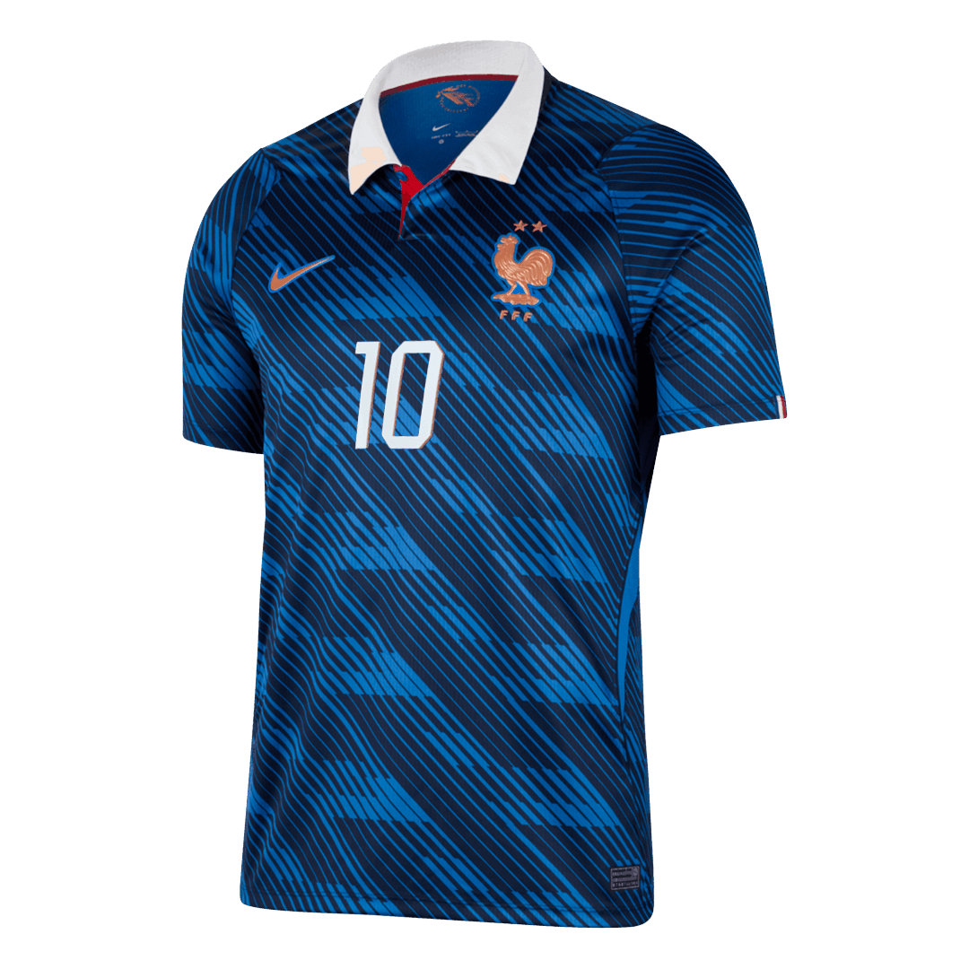 MBAPPE #10 Men's France World Cup 2026 Home Soccer Jersey product view 7
