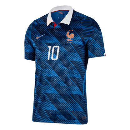 MBAPPE #10 Men's France World Cup 2026 Home Soccer Jersey product view 7