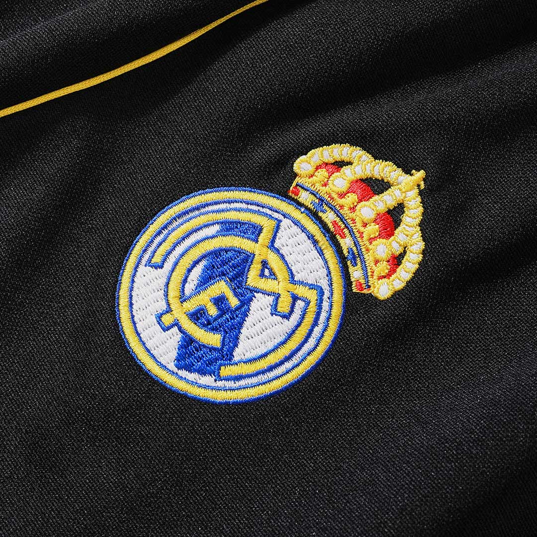 Men's Real Madrid 2025/26 Training Tracksuit Kit