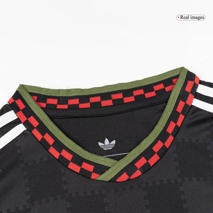 N.JACKSON #11 Men's Bayern Munich 2025/26 Third Away Soccer Jersey