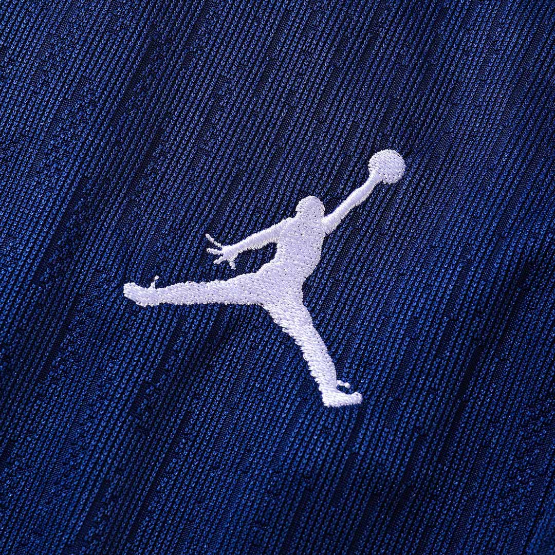 Kid's PSG 2025/26 Zipper Sweatshirt Kit