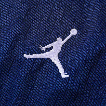 Kid's PSG 2025/26 Zipper Sweatshirt Kit