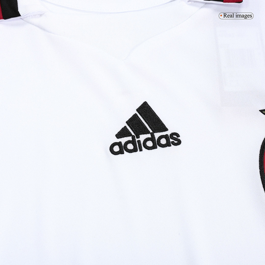 Retro Men's AC Milan 2009/10 Away Soccer Jersey product view 8