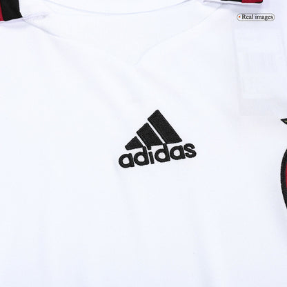 Retro Men's AC Milan 2009/10 Away Soccer Jersey product view 8