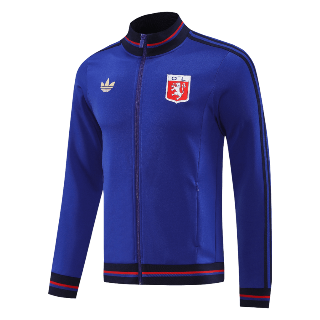 Men's Olympique Lyonnais 2025/26 Training Jacket product view 9