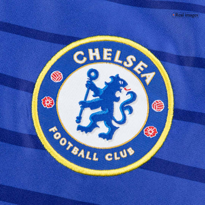 Retro Men's Chelsea 2014/15 Home Soccer Jersey product view 6