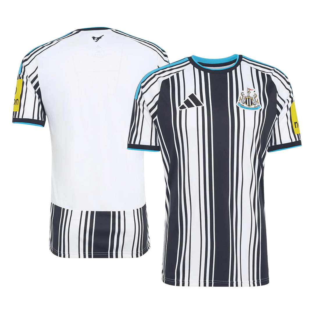 Men's Newcastle United 2026/27 Home Soccer Jersey product view 2