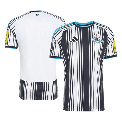 Men's Newcastle United 2026/27 Home Soccer Jersey product view 2