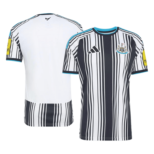 Men's Newcastle United 2026/27 Home Soccer Jersey product view 2